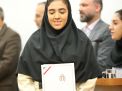 گزارش تصویری مراسم اختتامیه اولین  المپیاد ورزشی دانشجویان و تجلیل از مقام آوران ورزشی دانشگاه